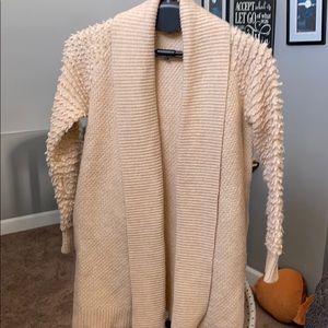 Eva Mendes for NY&C cardigan